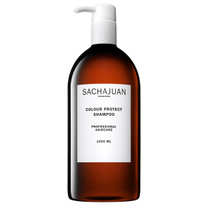 Шампунь SachaJuan Colour Protect Shampoo для защиты цвета окрашенных волос 1000 мл (7350016332354)