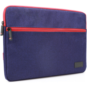 Чехол для ноутбука Promate Portfolio-L 16" Blue (portfolio-l.blue)