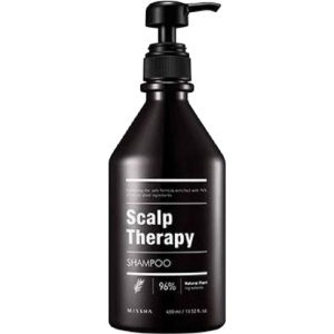 Шампунь Missha Scalp Therapy Shampoo Зміцнюючий 400 мл (8809530054338)