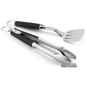 Набор инструментов для гриля из 2-х приборов Weber Tool Set (6645) в Ивано-Франковске