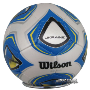 Мяч футбольный Wilson Dodici soccer ball Ukraine (WTP000192) в Ивано-Франковске