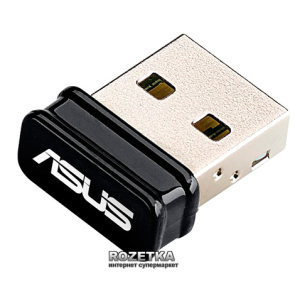 Asus USB-N10 Nano надійний