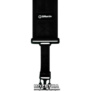 DiMarzio ClipLock 3-inch Black (DD2800) надежный