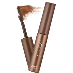 Тушь для бровей Etude House Color My Brows №01 Rich Brown 4.5 г (8809668003529) в Ивано-Франковске