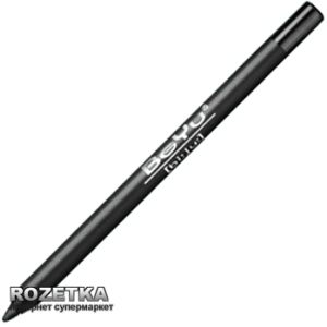 Олівець для очей BeYu Soft Liner 710 Metallic Black (4033651347107) рейтинг