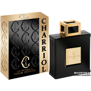 Парфюмированная вода для мужчин Charriol Masculin Eau de Parfum Pour Homme 100 мл (3331437101037) рейтинг