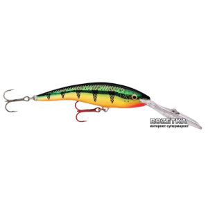 Воблер Rapala Tail Dancer Deep (TDD11 FLP) лучшая модель в Ивано-Франковске