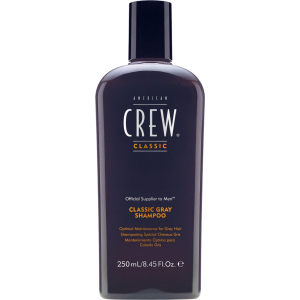 Шампунь American Crew Classic Gray Shampoo для седых волос 250 мл (738678246306) лучшая модель в Ивано-Франковске