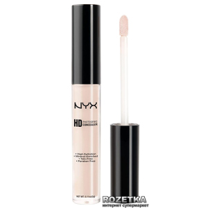 Рідкий консилер NYX Professional Makeup Concealer Wand CW06 - Glow 3 г (800897123321)