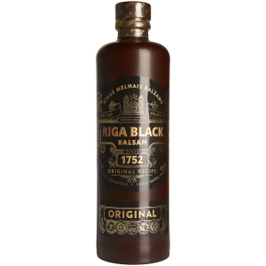 Бальзам Riga Black Balsam 0.5 л 45% (4750021101281) в Івано-Франківську