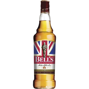 Виски Bell's Original 0.5 л 40% (5000387905771) лучшая модель в Ивано-Франковске