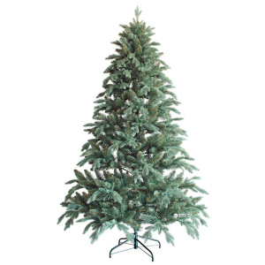 Искусственная елка Новогодько (YES! Fun) 2.10 м Флора литая Голубая ПВХ (4820079035095) в Ивано-Франковске