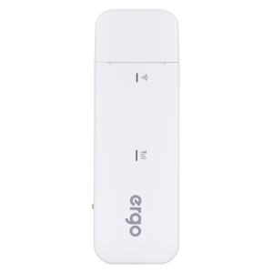 4G USB Wi-Fi роутер Ergo W02-CRC9 надійний