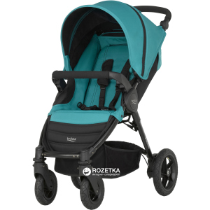 Прогулянковий візок Britax B-Motion 4 Lagoon Green (2000022962) в Івано-Франківську