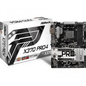 ASRock X370 PRO4 Socket AM4 ТОП в Івано-Франківську