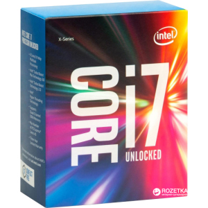 Процесор Intel Core i7-6800K 3.4GHz/15MB (BX80671I76800K) s2011-3 BOX в Івано-Франківську