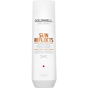 Шампунь Goldwell Dualsenses Sun Reflects для захисту волосся після сонця 250 мл (4021609029403) (202940) ТОП в Івано-Франківську