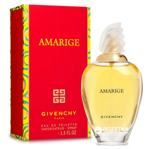 Туалетна вода для жінок Givenchy Amarige 100 мл (3274878122561) ТОП в Івано-Франківську