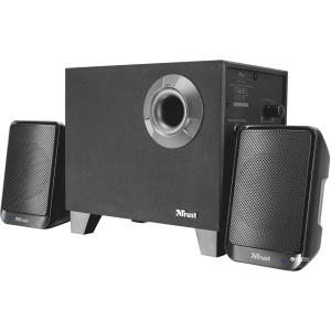 Акустическая система Trust Evon Wireless 2.1 Speaker Set Black (TR21184) в Ивано-Франковске