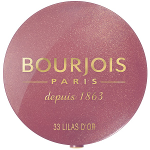 Рум'яна Bourjois Blush 33 Лілово-рожевий 2.5 г (3614225613197) ТОП в Івано-Франківську