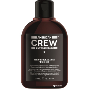 Лосьйон після гоління American Crew Revitalizing Toner 150 мл (669316406144) краща модель в Івано-Франківську