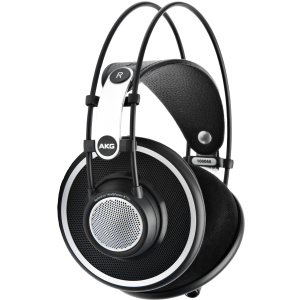 Наушники AKG К702 Black в Ивано-Франковске