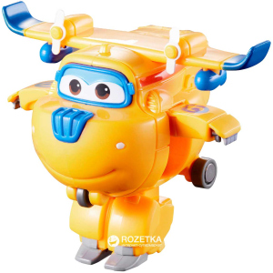 Ігрова фігурка-трансформер Super Wings Transform-a-Bots Donnie Донні (YW710020) краща модель в Івано-Франківську