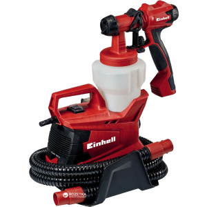 Краскопульт Einhell электрический TC-SY 700 S (4260020) ТОП в Ивано-Франковске