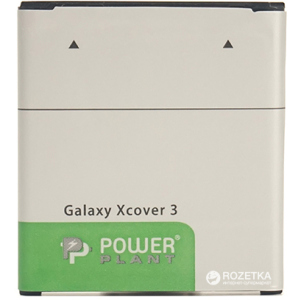 Акумулятор PowerPlant Samsung Galaxy Xcover 3 (EB-BG388BBE) (SM170197) краща модель в Івано-Франківську