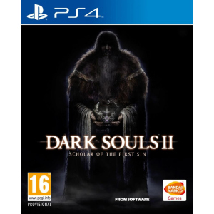 Гра Dark Souls II: Scholar of The First Sin для PS4 (російська версія) [52700] в Івано-Франківську