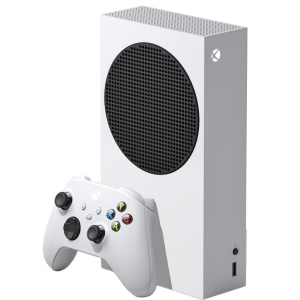 Стаціонарна ігрова приставка Microsoft Xbox Series S 512GB (White) [50322] ТОП в Івано-Франківську