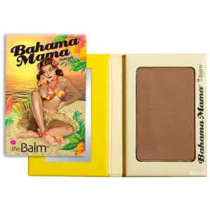 Бронзатор для обличчя TheBalm Bahama Mama 7.08 г (681619700279)