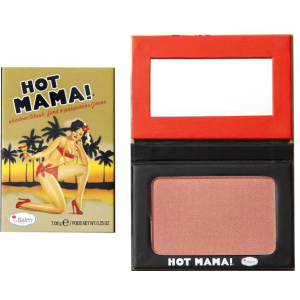 Тени-румяна TheBalm Hot Mama 7.08 г (681619700194)