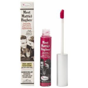 Жидкая матовая помада TheBalm Meet Matte Hughes Sentimental 7.4 мл (681619805141) лучшая модель в Ивано-Франковске