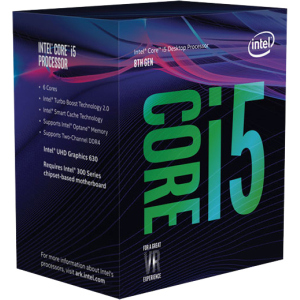 хороша модель Процесор Intel Core i5-8600 3.1GHz/8GT/s/9MB (BX80684I58600) s1151 BOX