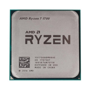 Процессор AMD Ryzen 7 1700 (YD1700BBM88AE) в Ивано-Франковске