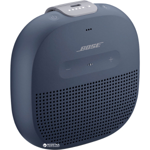 Акустическая система BOSE SoundLink Micro Blue (783342-0500) лучшая модель в Ивано-Франковске