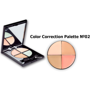 Корректор Karaja Color Correction Palette 2 4 мл (8058150551080) ТОП в Ивано-Франковске