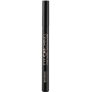 Підводка-фломастер Bourjois Liner Eye Catching чорна 1.56 мл (3614224101459) краща модель в Івано-Франківську