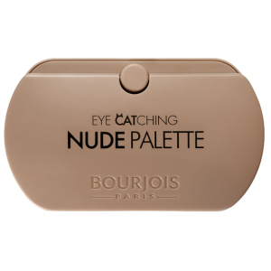 Палетка теней Bourjois Eye Catching Nude Palette 8 оттенков 4.5 г (3614225688157) ТОП в Ивано-Франковске