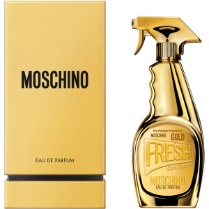 Парфюмированная вода для женщин Moschino Fresh Gold 50 мл (8011003838004) лучшая модель в Ивано-Франковске