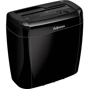 Шредер Fellowes 36C 6 листів 4х40 мм 12 л (f.U4700301) в Івано-Франківську