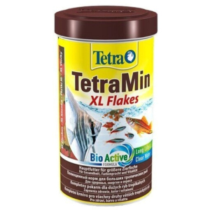 Корм Tetra Min XL Flakes для акваріумних риб у пластівцях 500 мл (4004218204317) в Івано-Франківську