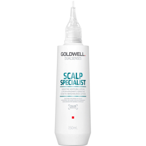 Лосьон Goldwell Dualsenses Scalp Specialist успокаивающий для чувствительной кожи головы 150 мл (4021609061632) (206163) надежный