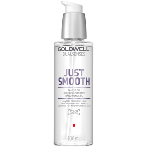 Олія Goldwell Dualsenses Just Smooth для неслухняного волосся 100 мл (4021609061281) (206128)