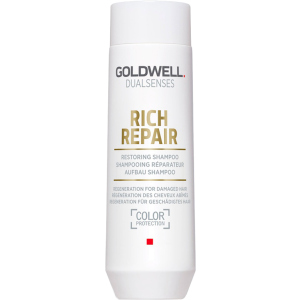 Шампунь Goldwell Dualsenses Rich Repair для восстановления сухих и поврежденных волос 100 мл (4021609029489) (202948) рейтинг