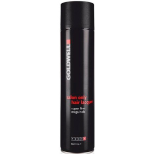 Лак для волос Goldwell Salon Only Hair Lacquer мегасильной фиксации 600 мл (4021609075493) (207549) ТОП в Ивано-Франковске