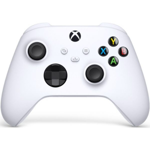 Microsoft Xbox Series X | S Wireless Controller with Bluetooth (Robot White) в Ивано-Франковске