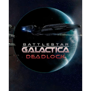 Гра Battlestar Galactica Deadlock для ПК (Ключ активації Steam) ТОП в Івано-Франківську