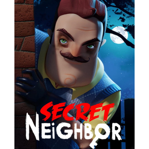 Игра Secret Neighbor для ПК (Ключ активации Steam) в Ивано-Франковске